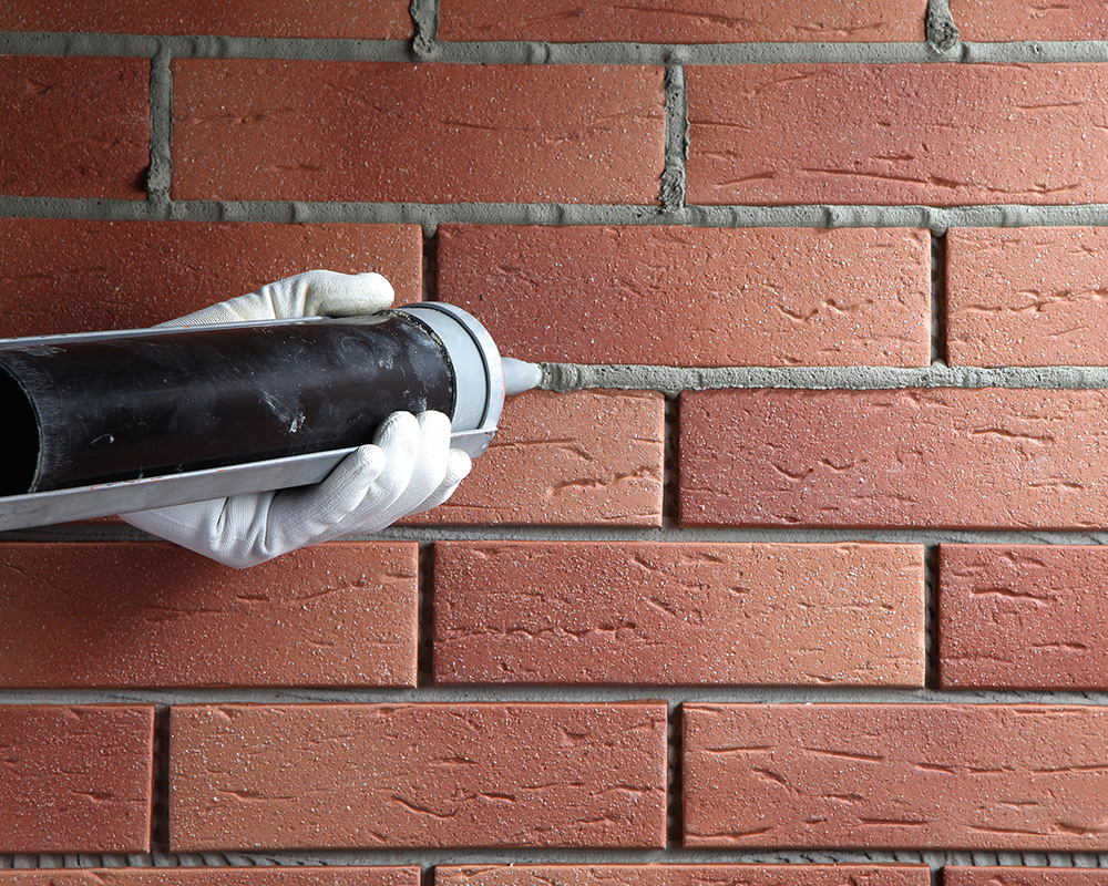 Bild: Heck Wall Systems Der Fugenmörtel ist ein oft unterschätzter, aber entscheidender Faktor für die Optik und Dauerhaftigkeit eines Klinker-WDVS. (Bild: Heck Wall Systems)