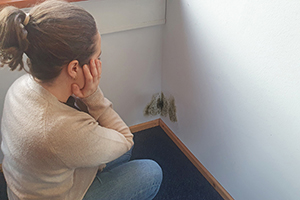 Ungemach von unten – feuchte Mauern bei Altbauten