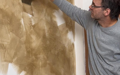 Limewash – der Reiz des Unperfekten